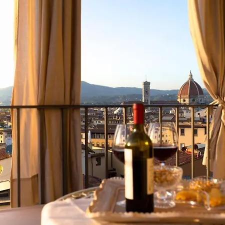 Il Miraggio - Qk Costa58 Home Tower Florence Exterior photo