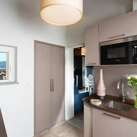 Il Miraggio - Qk Costa58 Home Tower Florence Exterior photo